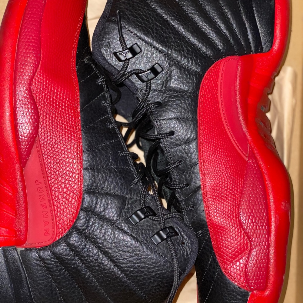 Flu Game 12s